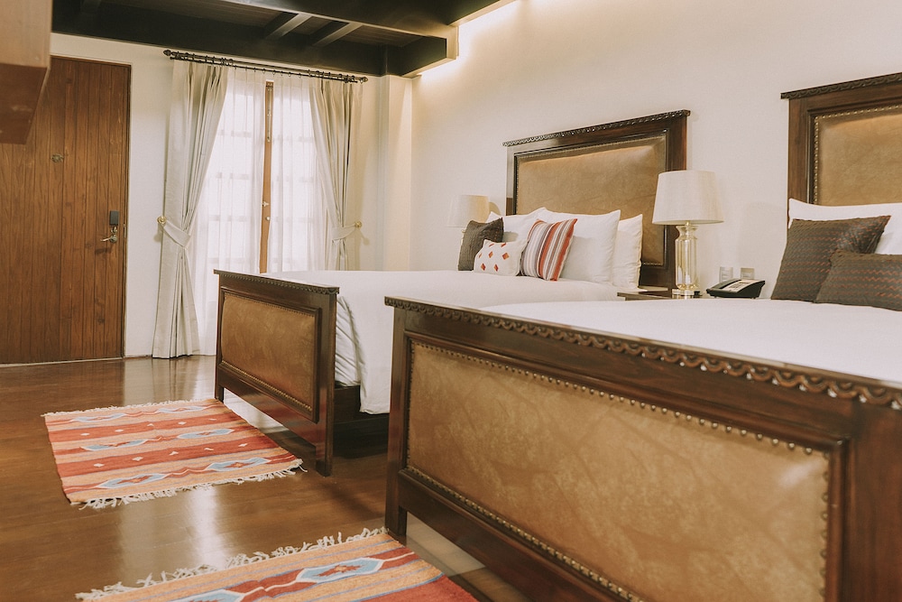 Double Luxury Suite