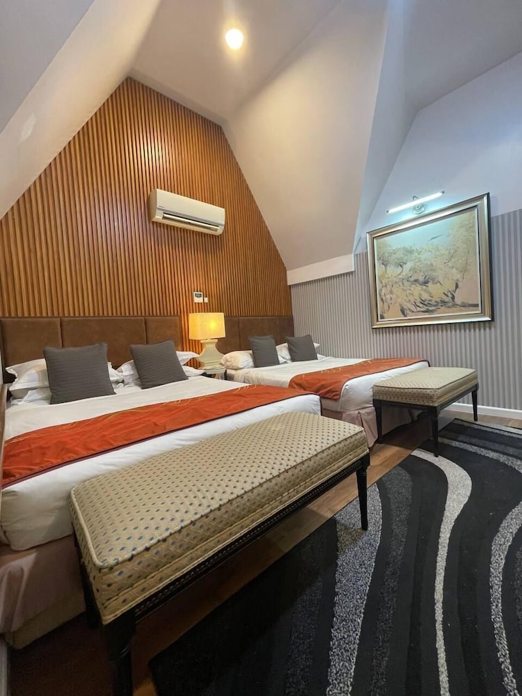 Quadruple Room