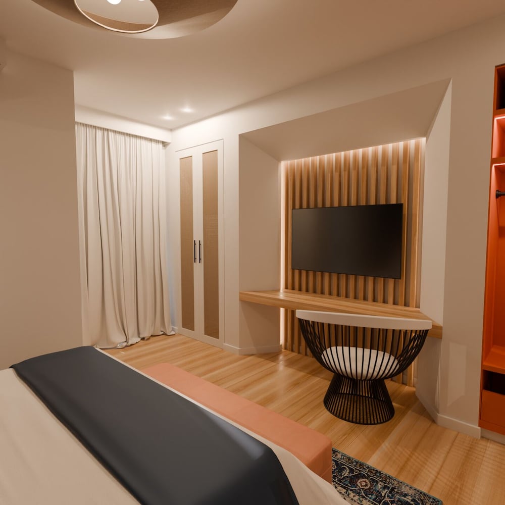 Premium Suite with Sea View and Private Pool - Photo 4