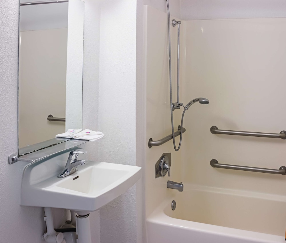 Motel 6-Porterville, CA, Billede 4