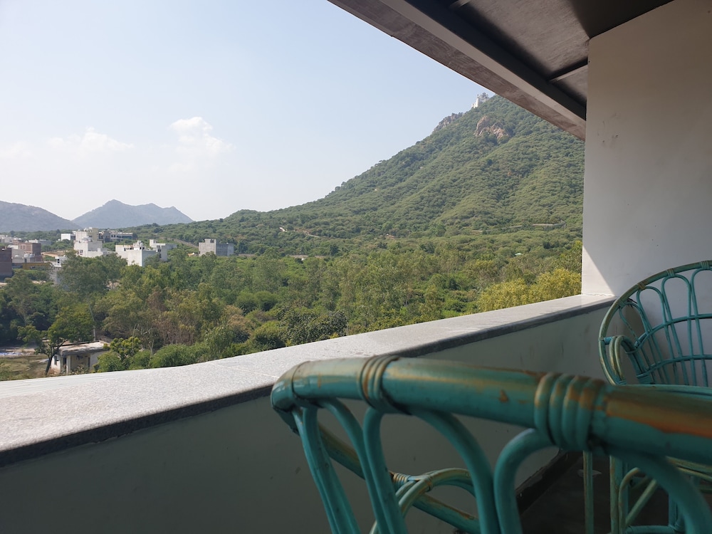 Regal deluxe pool view room with private balcony photo 2