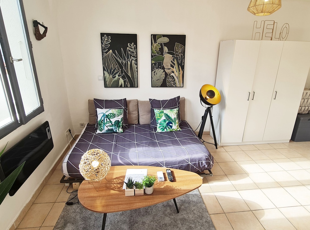 Panoramic Apartment, Terrace, City View photo 2