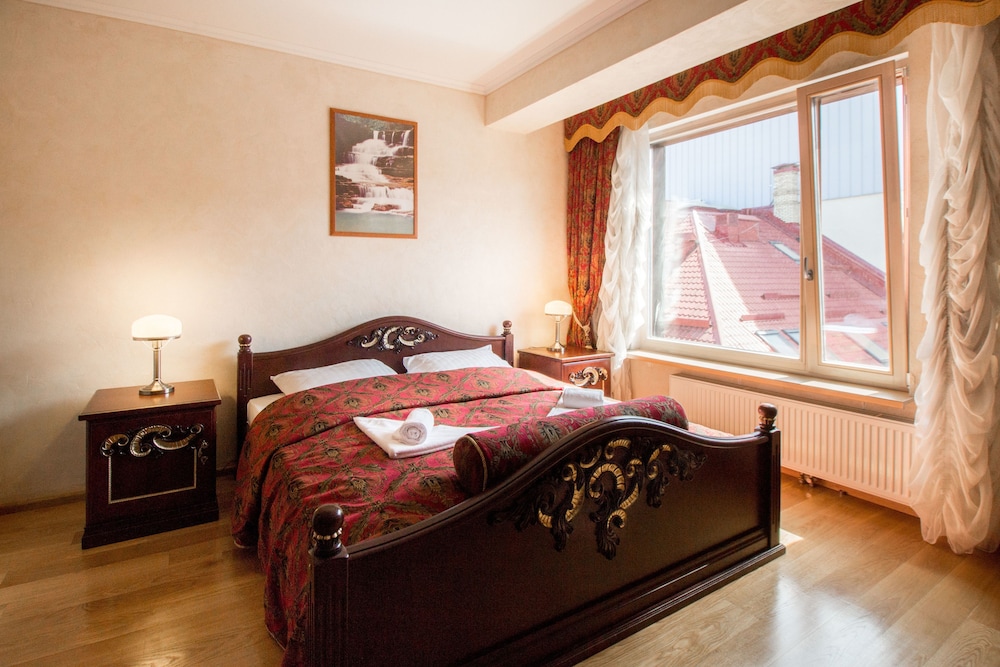 Old Riga Terrace Apartment (str.Teatra iela 4) photo 1