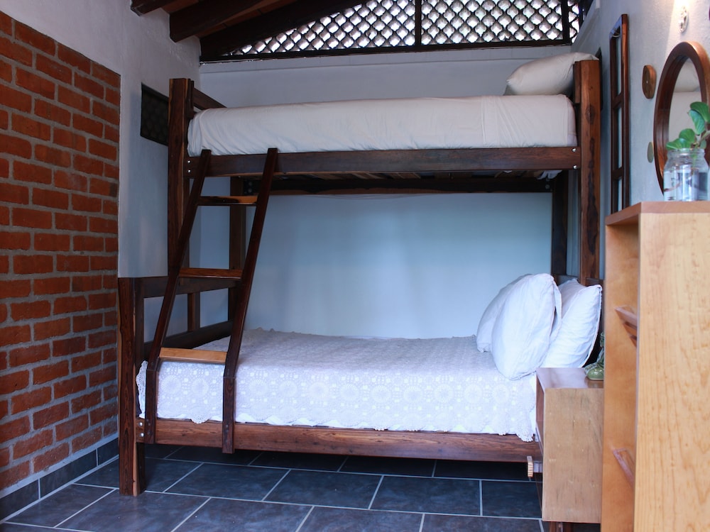 Triple Room, Balcony, Garden View photo 1