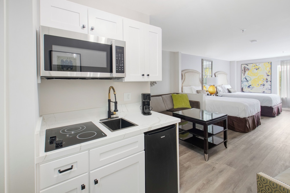 Studio Suite, Multiple Beds - Photo 2