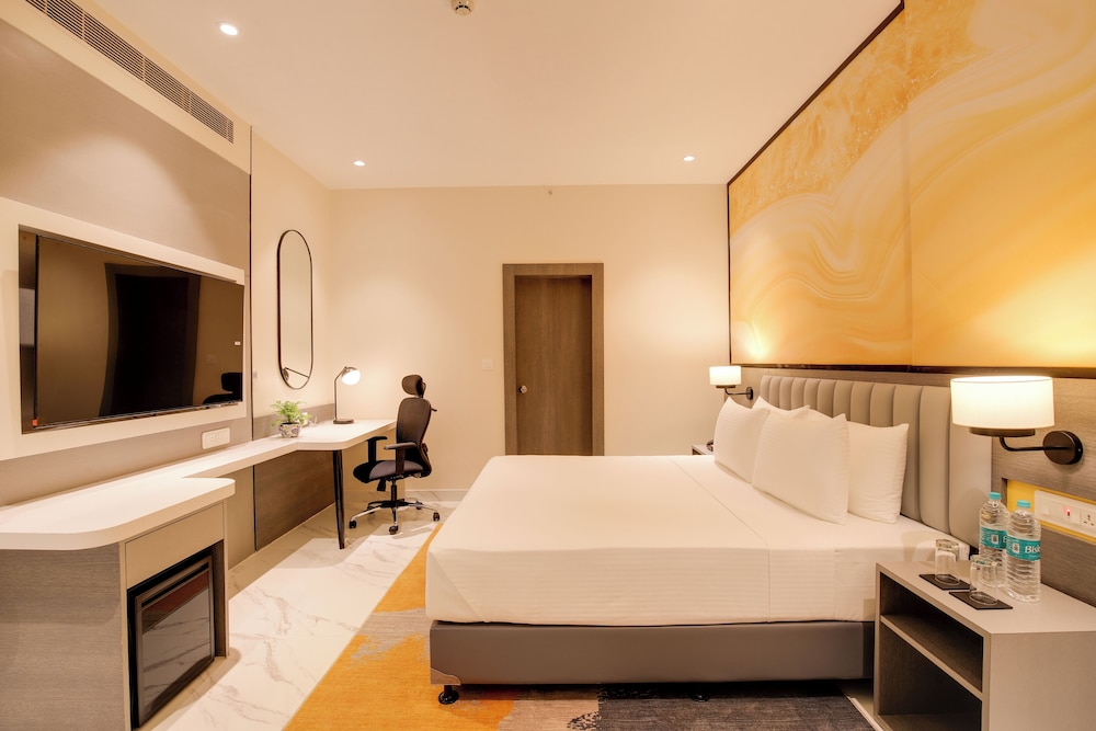 Executive Double Room