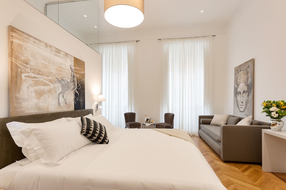 Deluxe Suite, 1 Bedroom, City View photo 1