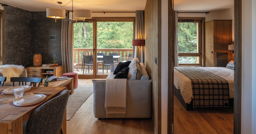 4-Bedroom Apartment Comfort (8/10 people)