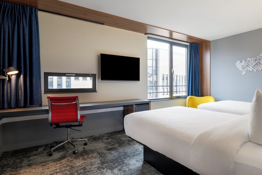 Standard Twin Room photo 2