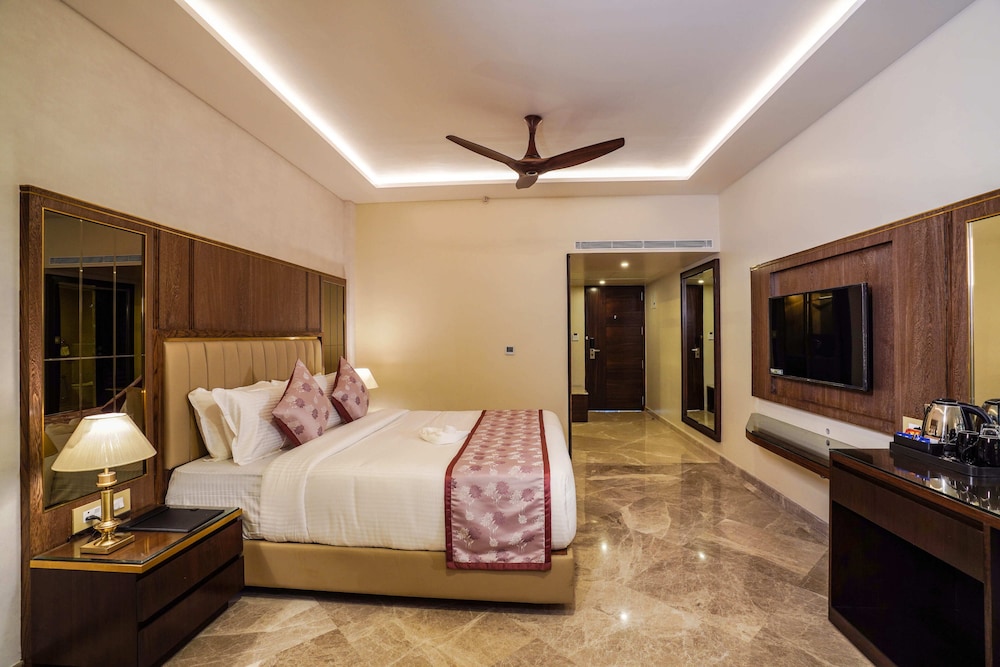 Executive Double or Twin Room - Photo 1