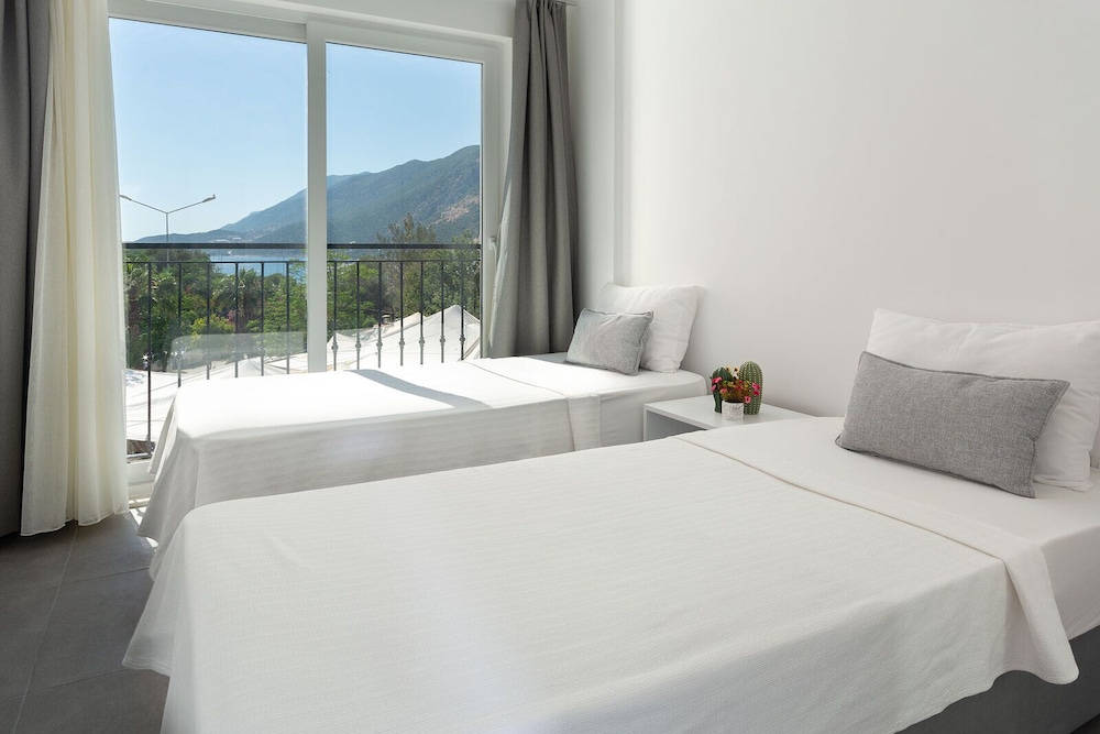 Deluxe Apartment, Sea View