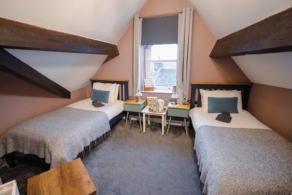 Twin Room (Moor View) photo 3