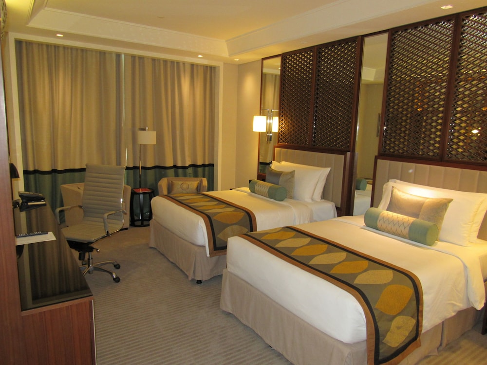 Luxury Room, 2 Twin Beds (Burj Khalifa UAE ID MANDATORY) photo 2