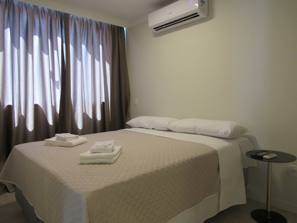 Quarto Duplo Luxo com sacada - Photo 1
