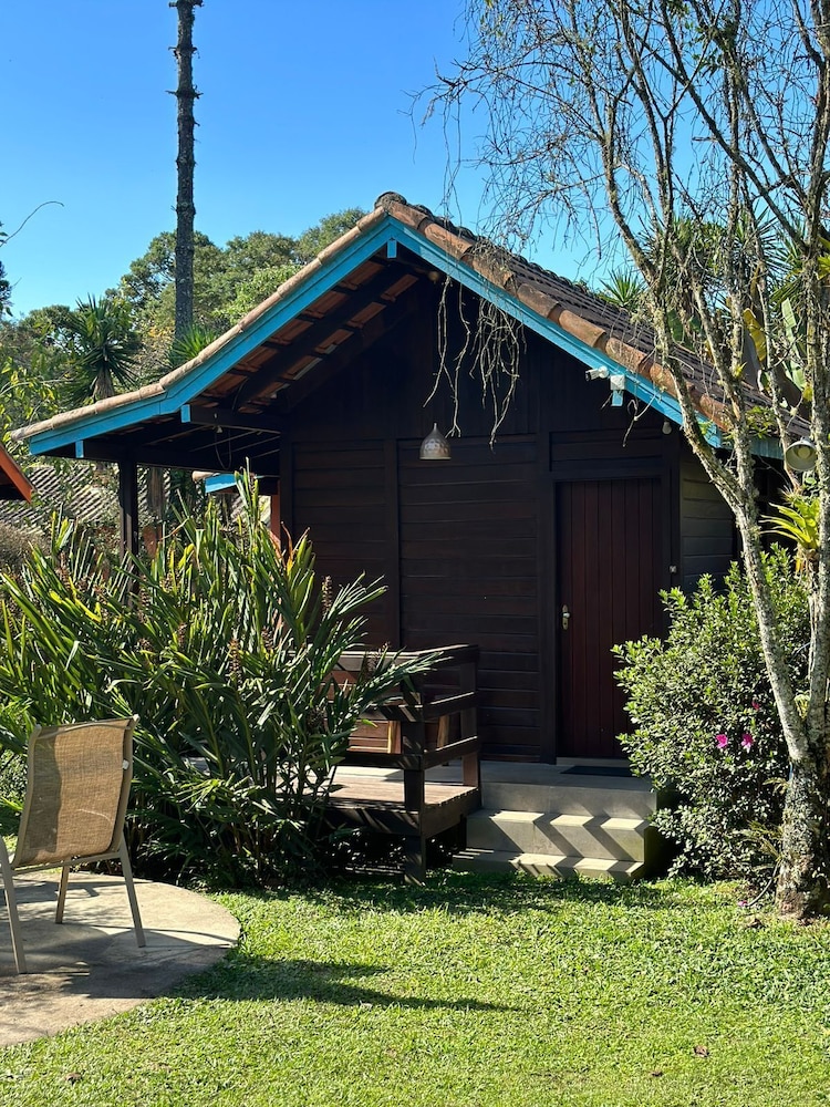 Family Chalet, Multiple Beds, Housekeeping, Garden View photo 1