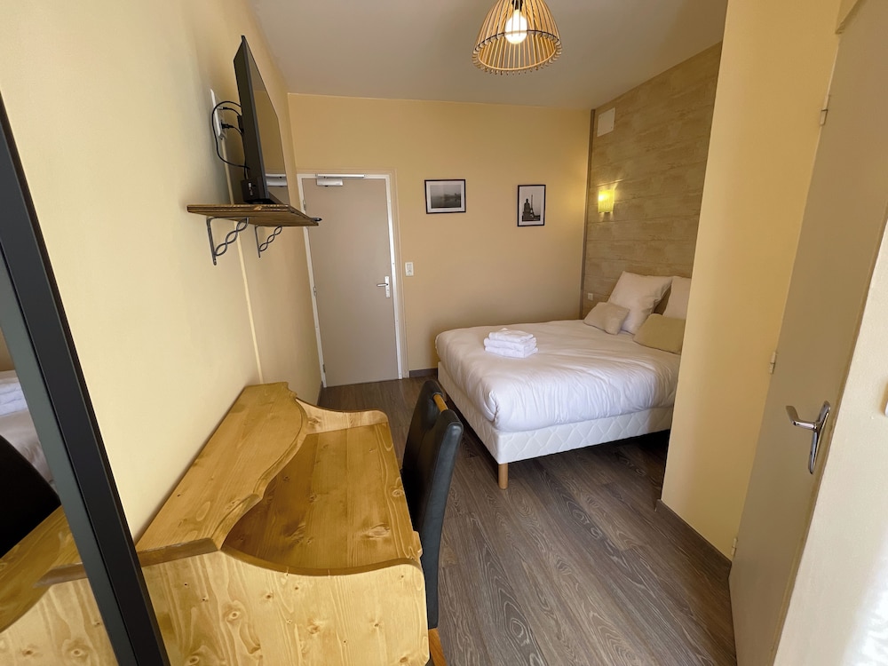 Economy Double Room, Hill View