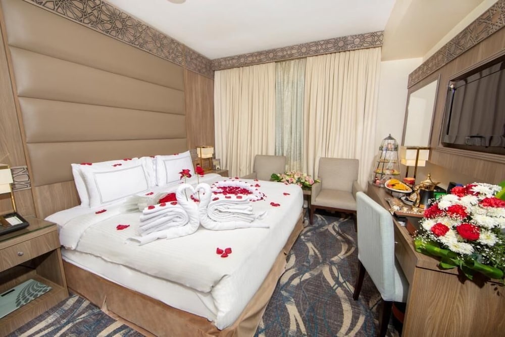 Premium Double Room, 1 Bedroom, Non Smoking, City View