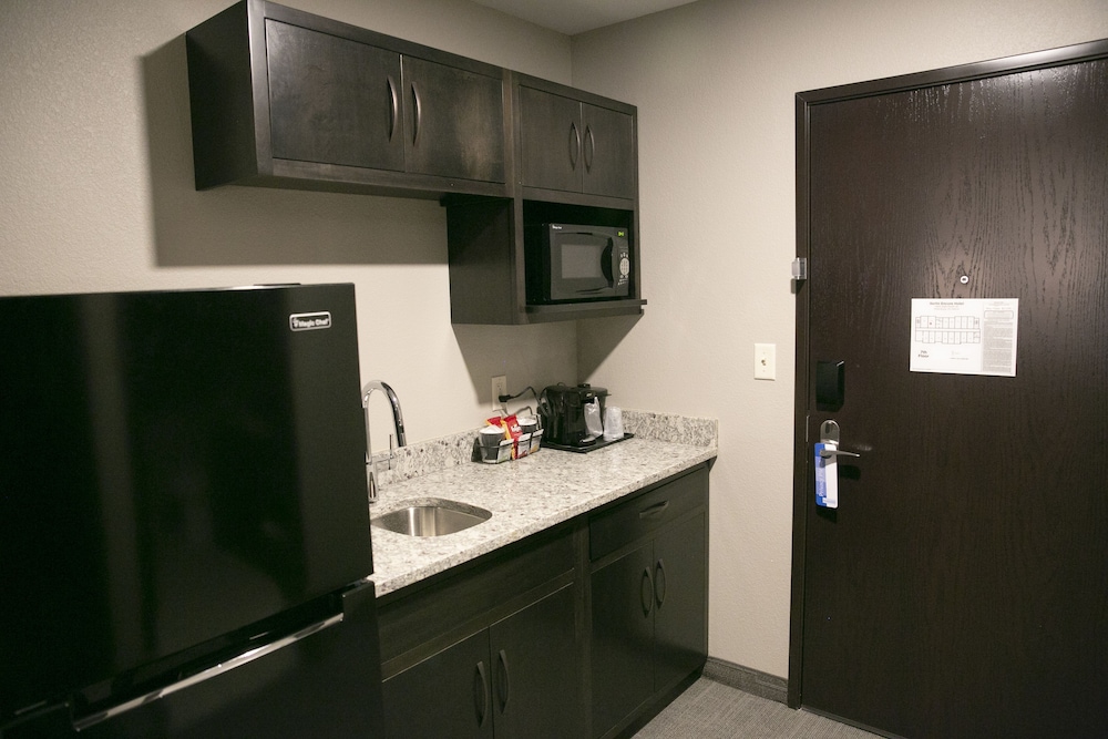 Standard Studio Suite, 1 King Bed, Kitchenette photo 1