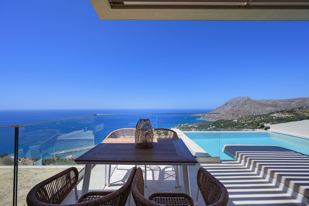Villa, 1 Bedroom, Private Pool, Sea View photo 2