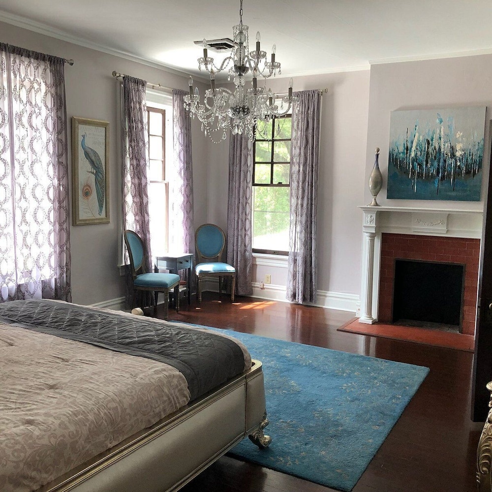 Family Room, 1 Bedroom, Bathtub, Garden View