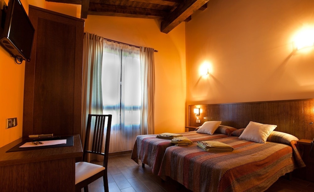 Habitación Doble o con Dos Camas, No Fumadores