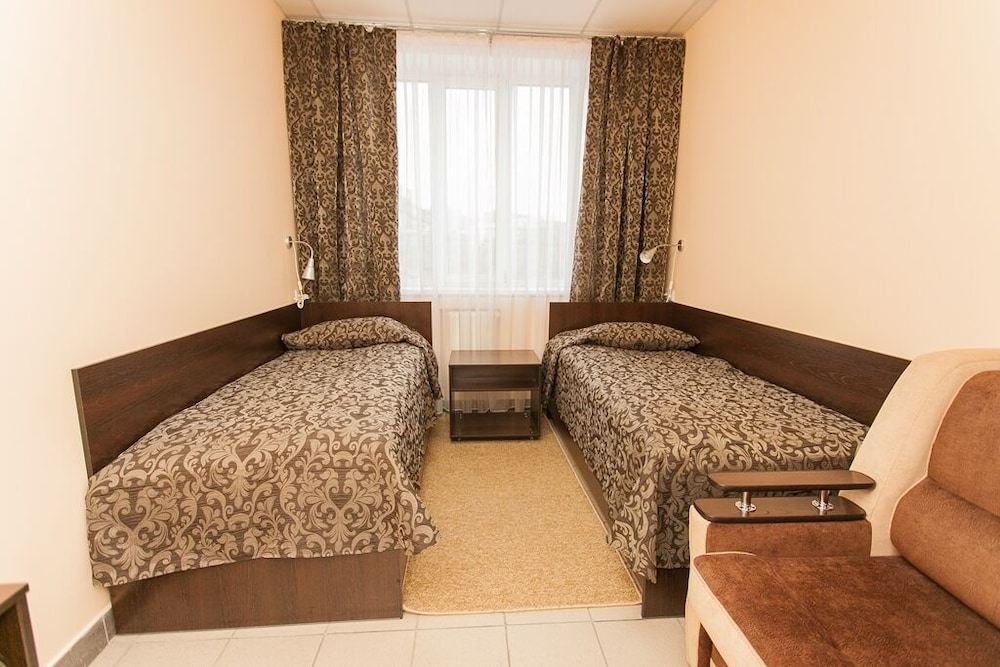 Standard Twin Room photo 2
