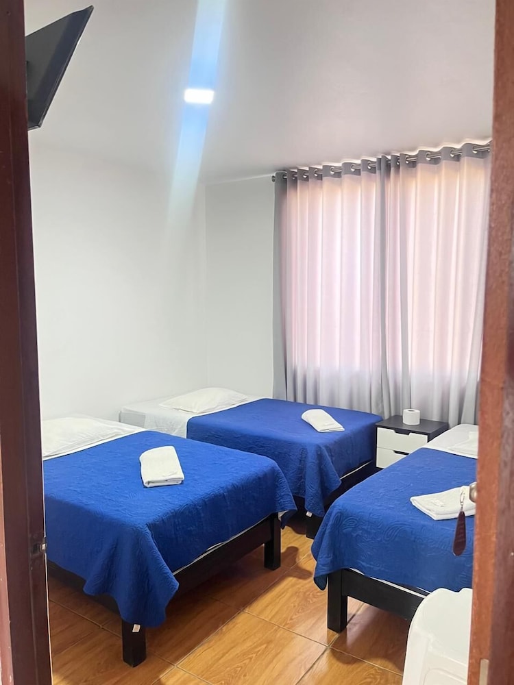 Standard Triple Room, City View photo 2