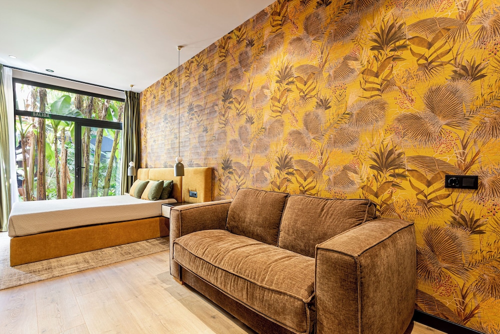 Superior Double Room, Garden View