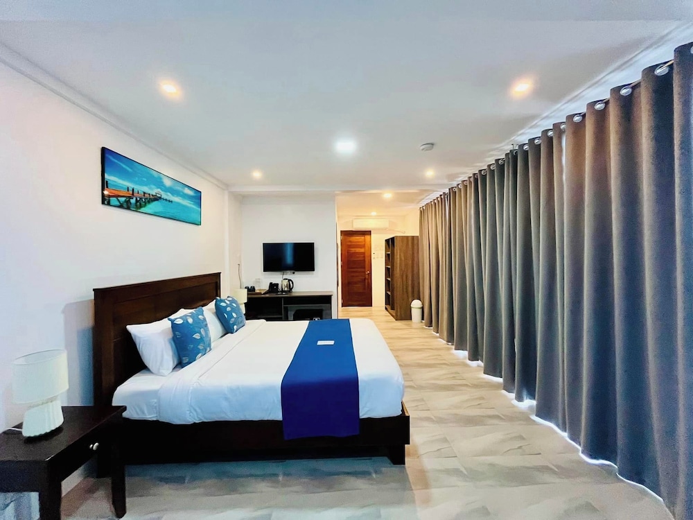 Junior Studio Suite, Beach View