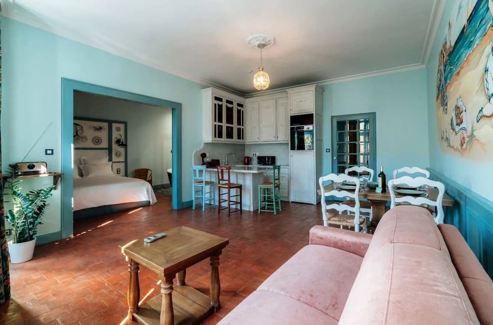 Romantic Apartment, City View photo 2