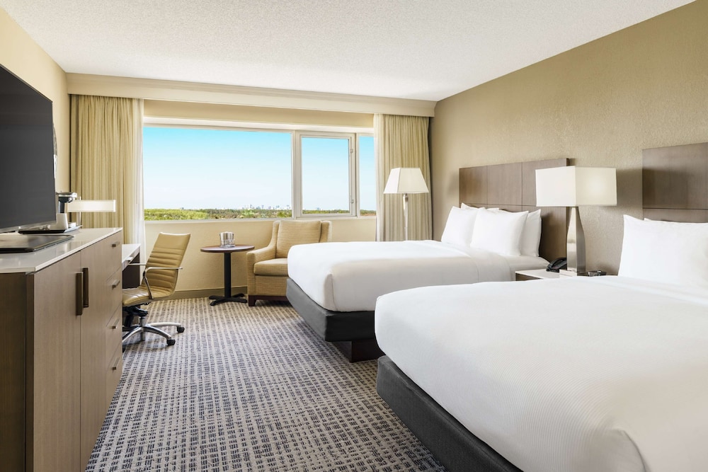 Room, 2 Queen Beds (Shower Only)