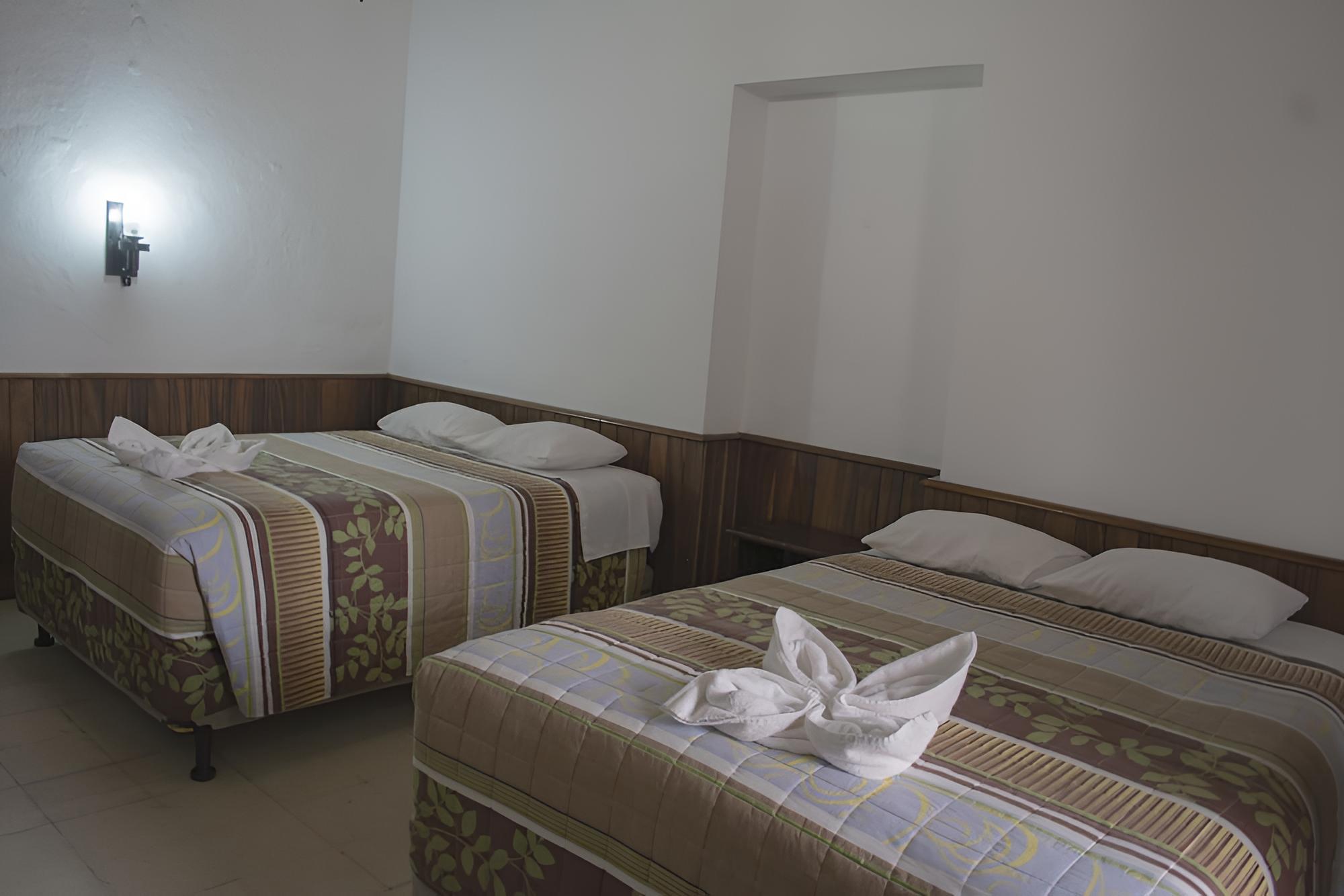 Standard Double Room, 2 Double Beds