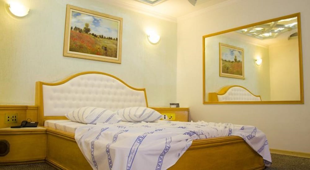 Quarto duplo superior Casal