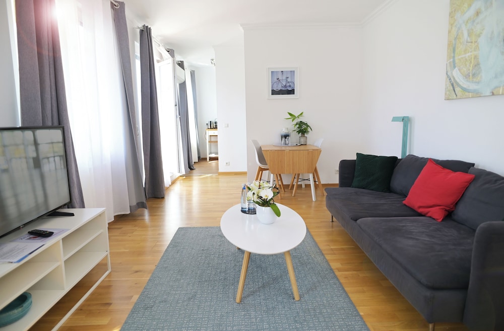 Superior Penthouse, 1 Queen Bed, Kitchen