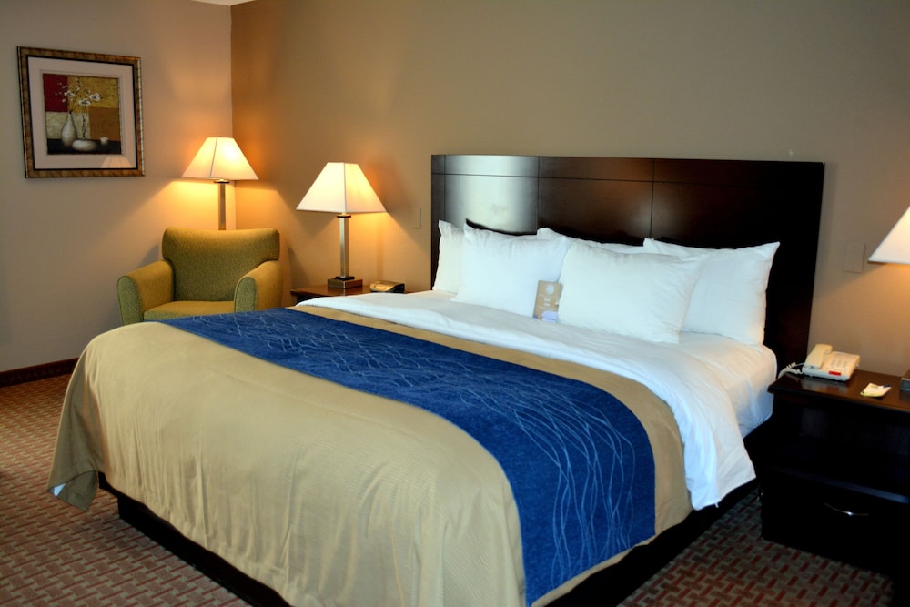 1 King Bed, Non Smoking - Photo 3