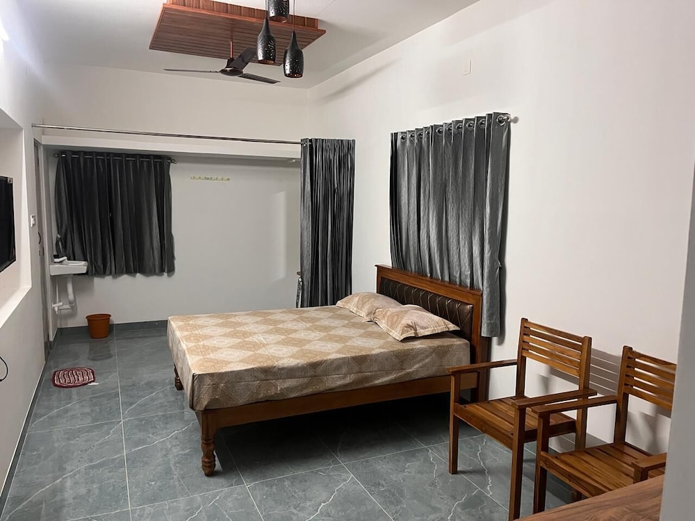 Deluxe Room, Balcony, Garden View