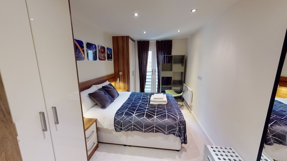 Business Apartment, 2 Bedrooms photo 3