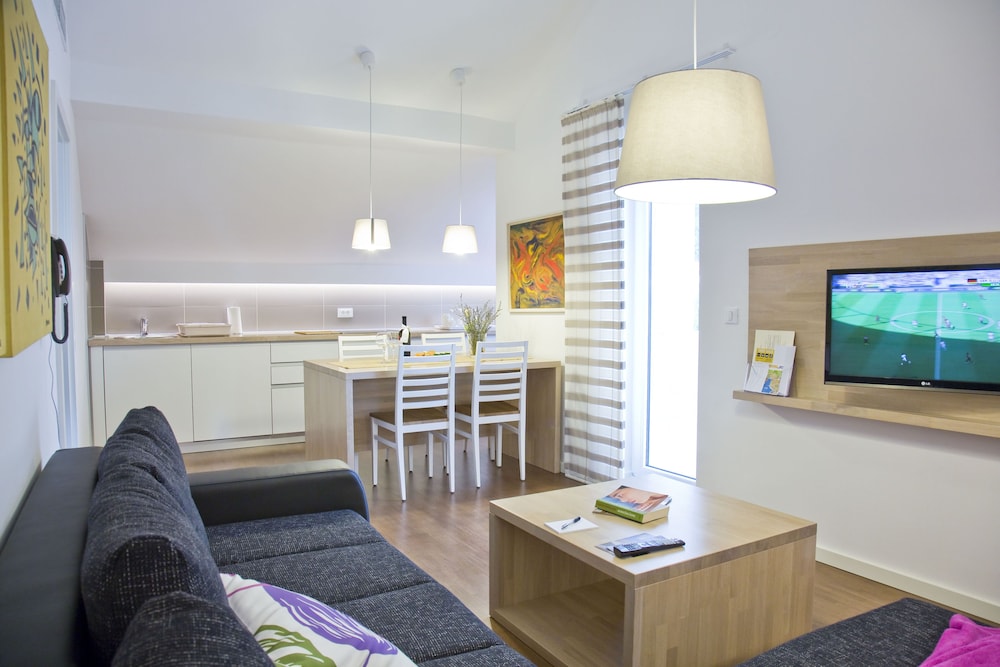 Superior Apartment, 1 Bedroom, Balcony photo 1
