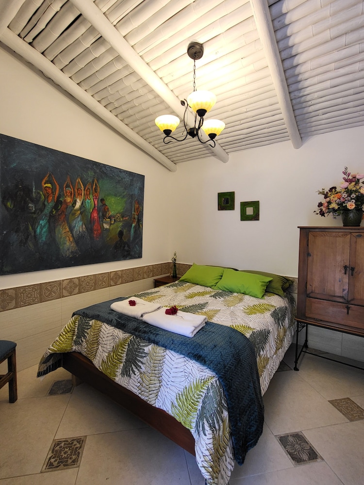 Double Room, Patio