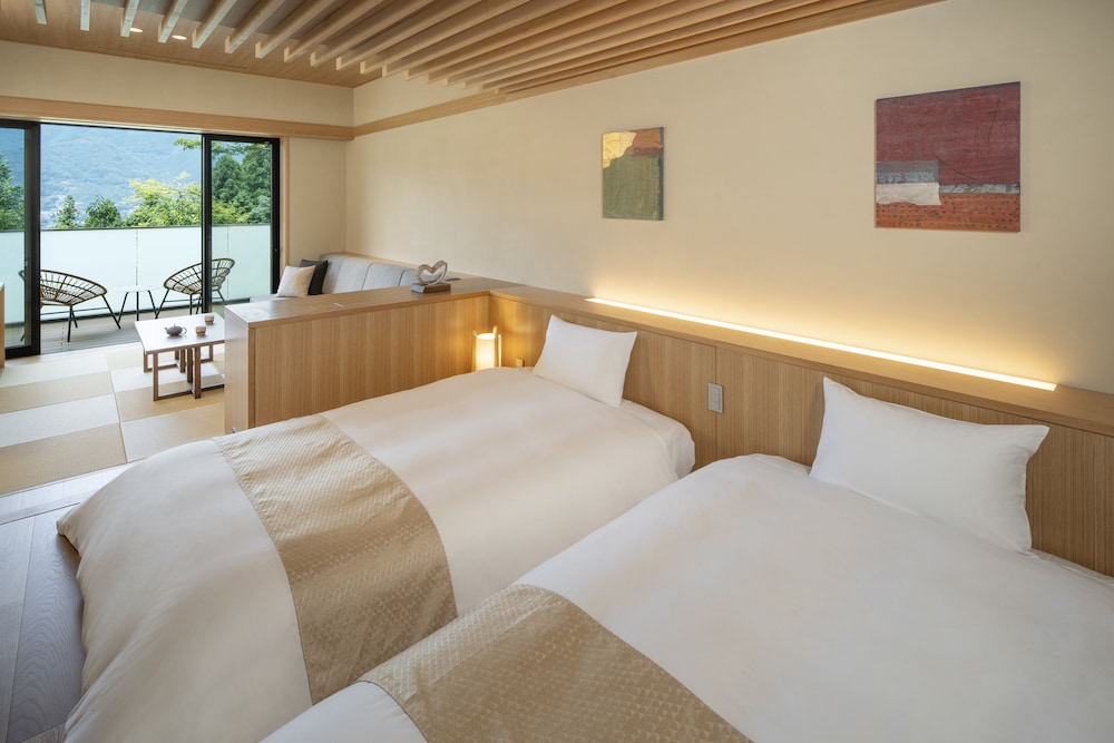 [Annex] Japanese-style Suite with Outdoor Bath RA2