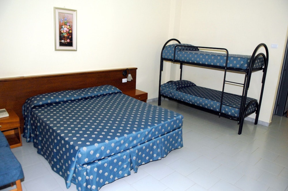 Family Quadruple Room, Balcony