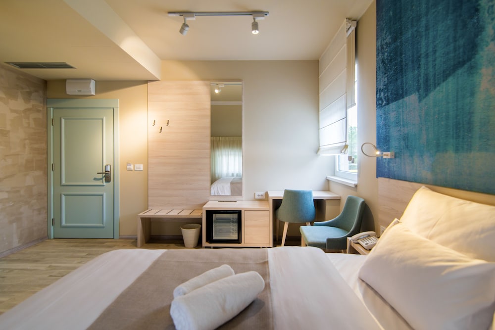 Basic Quadruple Room