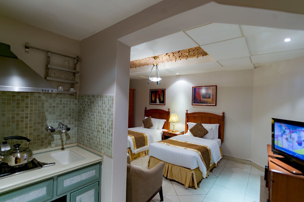 Studio, 1 King Bed