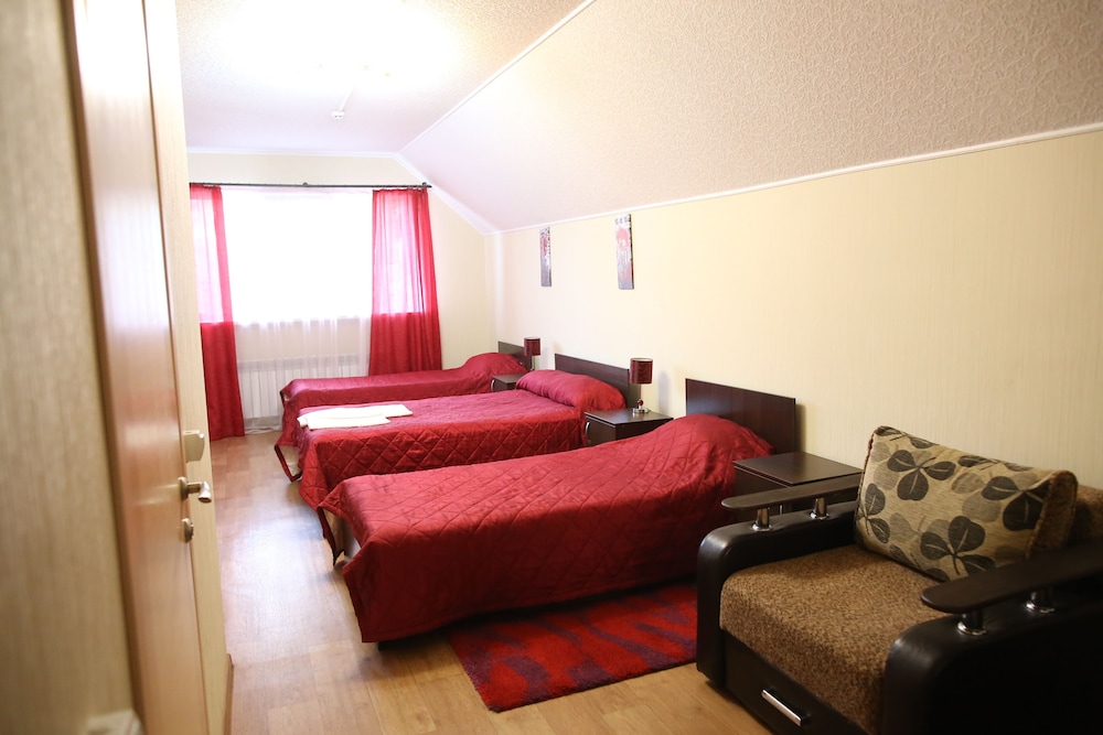 Quadruple Room photo 2