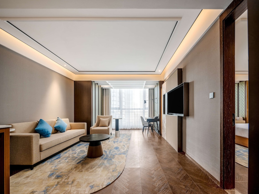 Business Suite, 1 Bedroom
