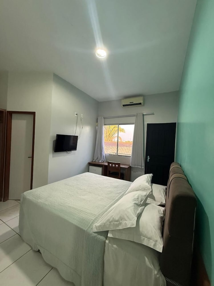 Deluxe Double Room, Balcony, Garden View