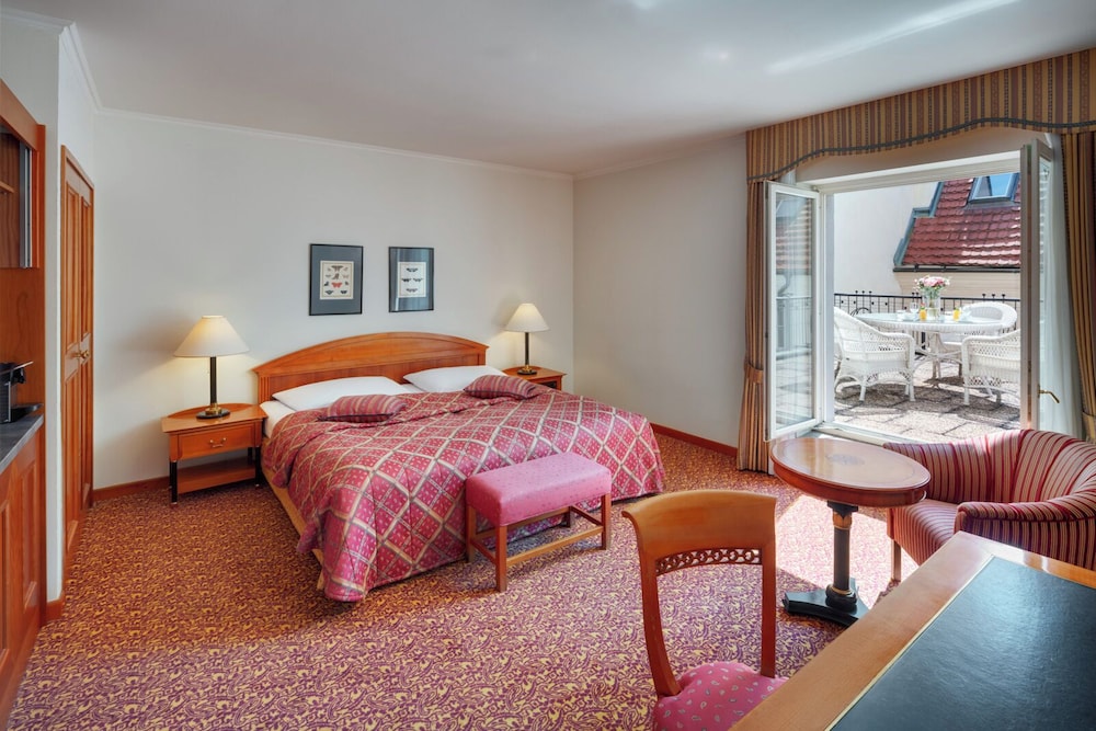 Standard Double Room, Balcony - Photo 1