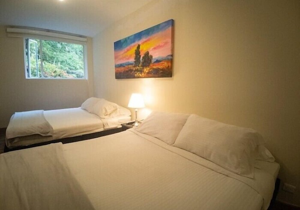 Quadruple Room, Garden View photo 2