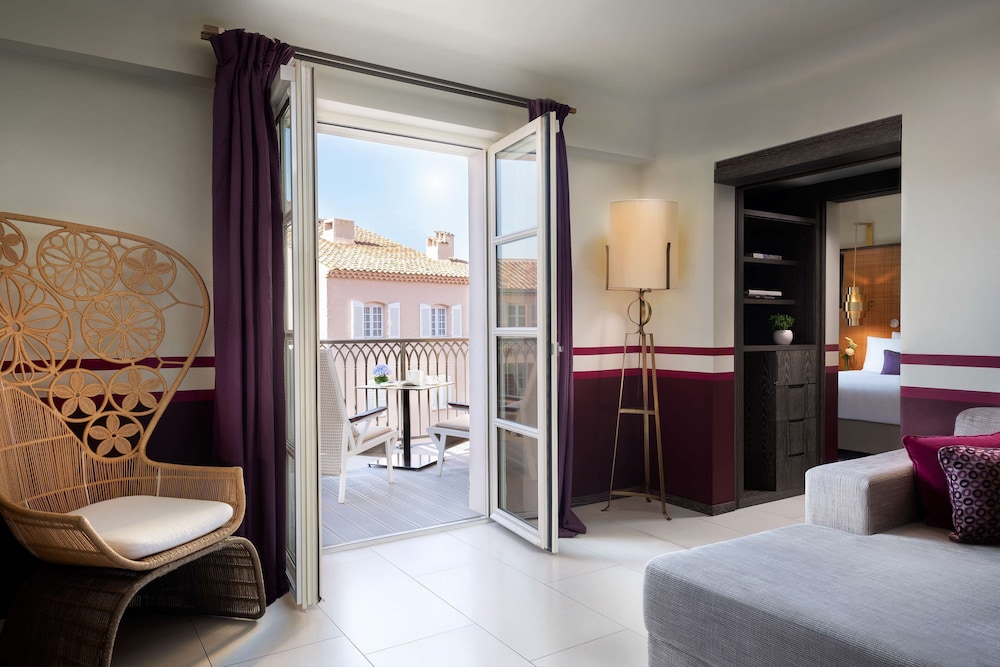 Suite, terrasse