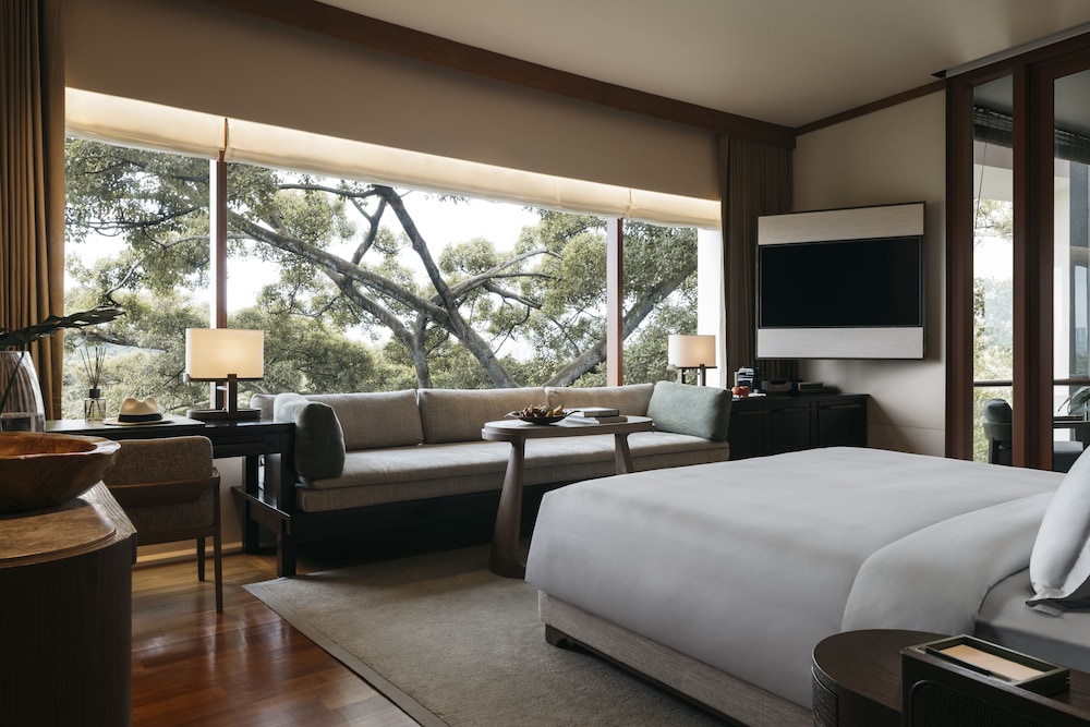 Premier King Room with One King Bed and Garden (Non Smoking)